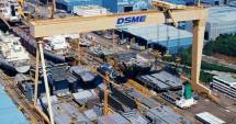 Stire din Economie : Coreea de Sud și-a adjudecat 41% din piața construcțiilor de nave