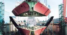 Stire din Economie : Coreea de Sud își întărește dominația pe piața construcțiilor de nave