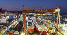 Coreea de Sud domină piața mondială a comenzilor navale