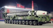 Stire din Actualitate : Coreea de Nord dezminte că exportă arme în Rusia