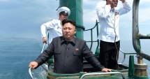 Stire din Actualitate : Coreea de Nord lansează proiectile cu rază scurtă  de acțiune în Marea Japoniei