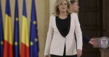Stire din Economie : Corina Crețu va conduce super-agenția Guvernului pentru companiile de stat