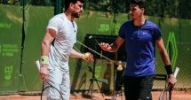 Stire din Sport : Tenismenii Victor Cornea şi Franko Skugor au cucerit titlul în proba de dublu la Oeiras