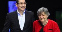 Stire din Politică-Administrație : Mama lui Victor Ponta, la DNA