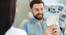 Stire din Sănătate : Durata de viață a unei coroane dentare este influențată de igiena orală