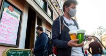 Stire din Social : Buluc pe terasele berăriilor! Țări unde s-au deschis mall-uri, școli, biserici. Gata pandemia?
