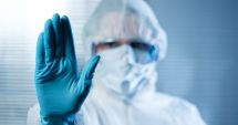 Stire din Actualitate : Record de cazuri de coronavirus la granița României: Ucraina raportează 1732 de cazuri noi în ultimele 24 de ore