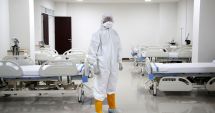 Stire din Eveniment : Record de decese într-o singură zi, din cauza COVID-19. Au murit două persoane sub 29 de ani, infectate cu coronavirus