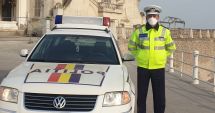 Stire din Social : Poliția răspunde! "Pot să îmi duc soția la muncă cu mașina?"
