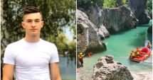 Corpul lui Cristian Molnar căutat sub ape în Italia de 12 zile