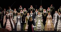 Stire din Cultură-Educație : Aniversare: Corul „Madrigal – Marin Constantin”, de 60 de ani pe scenă