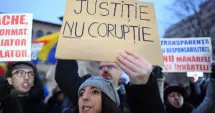 Stire din Actualitate : România la coada clasamentului privind percepția corupției