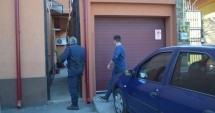 Stire din Eveniment : Caracatița corupției din Portul Constanța. DNA  a descins în fieful vameșilor și polițiștilor de frontieră