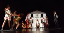 Stire din Cultură-Educație : „Coşmarul lui Puck”, un spectacol pentru adolescenţi