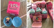 Stire din Eveniment : Cosmetice și jucării contrafăcute, confiscate în Portul Agigea