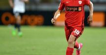 Stire din Sport : Mijlocașul Cosmin Matei a semnat cu FC Viitorul