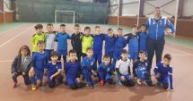 Stire din Sport : Cosmin Pașcovici, antrenor în cadrul Academiei FC Farul