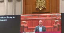 Stire din Politică-Administrație : Cosmin Hristu, de la AUR Constanța: Drepturile șoferilor din transporturi trebuie mai bine protejate