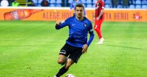 Stire din Sport : Cosmin Matei nu se va mai antrena cu lotul Viitorului