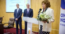 Stire din Sport : Fosta campioană olimpică Doina Melinte, membră de onoare a Adunării Generale a COSR