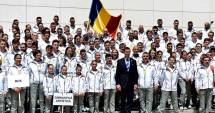 Stire din Sport : COSR a premiat sportivii clasați pe primele șase locuri la Baku