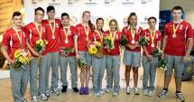 Stire din Sport : COSR a dublat premiile medaliaților la FOTE 2015