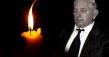 Stire din Cultură-Educație : Doliu la Universitatea "Ovidius". S-a stins din viață profesorul Nicolae Costea