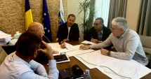 Stire din Politică-Administrație : Cartierul Faleză Nord – Delfinariu se pregătește de șantier. Autoritățile coordonează lucrările cu operatorii de utilități