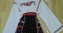 Stire din Cultură-Educație : Costumele populare românești, prezentate de Muzeul de Artă Populară Constanța