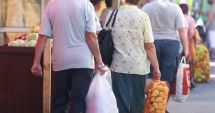 Stire din Economie : Coșul zilnic al românilor, printre cele mai ieftine din UE