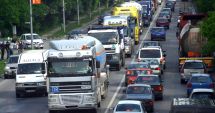 Stire din Eveniment : Transportatorii așteaptă Ordonanță de Urgență privind eliminarea pirateriei