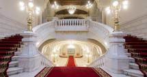 Stire din Politică-Administrație : Concert la Palatul Cotroceni în onoarea medicilor care au tratat victimele Colectiv