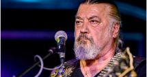 Stire din Cultură-Educație : Înmormântarea lui Nicu Covaci va fi privată. Când îşi pot lua fanii rămas bun de la “Marele Urs”