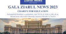 Stire din Cultură-Educație : Gala Ziarului News 2023 îi premiază pe cei care au adus, prin activitatea lor, beneficii EDUCAȚIEI