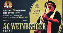 Stire din Cultură-Educație : Concert extraordinar la Club Doors din Constanța