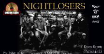 Stire din Cultură-Educație : Nightlosers, concert la Constanța
