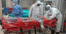 Stire din Social : COVID-19 la Constanţa. Nu este de glumă! 91 de cazuri noi în 24 de ore