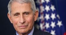 Stire din Actualitate : Anthony Fauci: Nu vom scăpa niciodată de COVID!