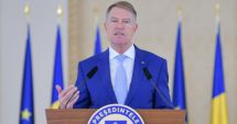 Stire din Politică-Administrație : Ședință de urgență privind gestionarea epidemiei de COVID-19, la Palatul Cotroceni. Ce restricții se elimină