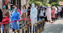 Stire din Actualitate : Shanghai a înregistrat zero cazuri noi de COVID-19 pentru prima dată din martie