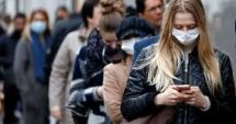 Stire din Social : Căte cazuri de infectare cu COVID-19 au fost raportate în ultimele 24 de ore