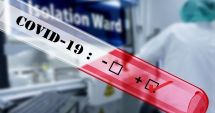Stire din Social : Primul refugiat ucrainean internat cu COVID-19. Care este starea tânărului