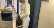 Stire din Politică-Administrație : Măsuri la Primăria Năvodari, după ce  o angajată a fost confirmată cu COVID 19