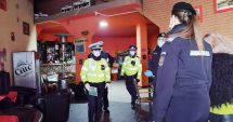 Stire din Eveniment : Ample controale în Constanța, Mangalia și Medgidia: se respectă sau nu restricțiile anti-COVID?