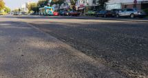 Stire din Social : Covor asfaltic pe bulevardul Tomis. Se lucrează joi  și vineri noapte