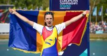 Stire din Sport : Ionela Cozmiuc: „Vreau cea mai strălucitoare medalie la Paris, iar apoi să intru în lumea mămicilor”