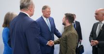 Stire din Politică-Administrație : Volodimir Zelenski a ajuns în România