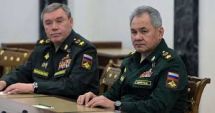 Curtea Penală Internațională a emis mandate de arestare pentru Serghei Șoigu și generalul Valeri Gherasimov