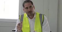 Stire din Politică-Administrație : Viceprimarul Constanței, Costin Răsăuțeanu, cere soluții urgente pentru continuarea lucrărilor la Spitalul de Boli Infecțioase
