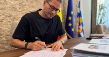 Costin Răsăuțeanu: „O semnătură înseamnă mai mult decât un act administrativ”. Undă verde pentru Centrul Respiro